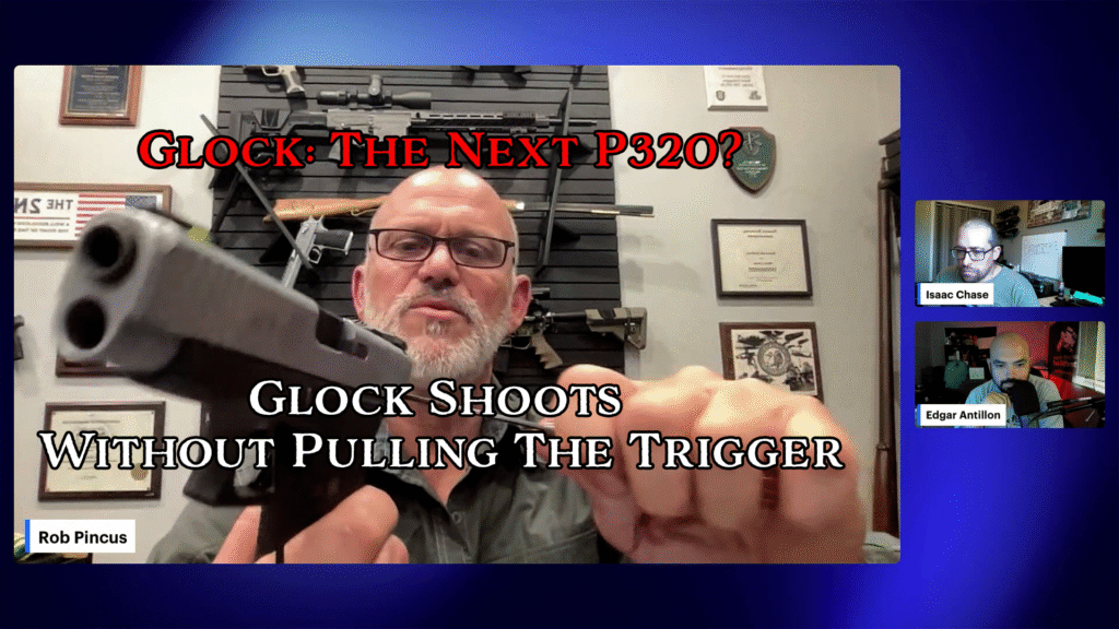 Handgun Engineering: Sig P320 and How Guns Works