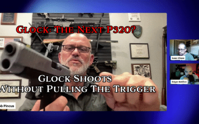 Handgun Engineering: Sig P320 and How Guns Works