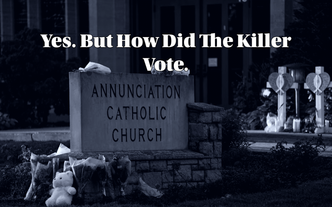 Video: Minneapolis Shooter and My Documentary