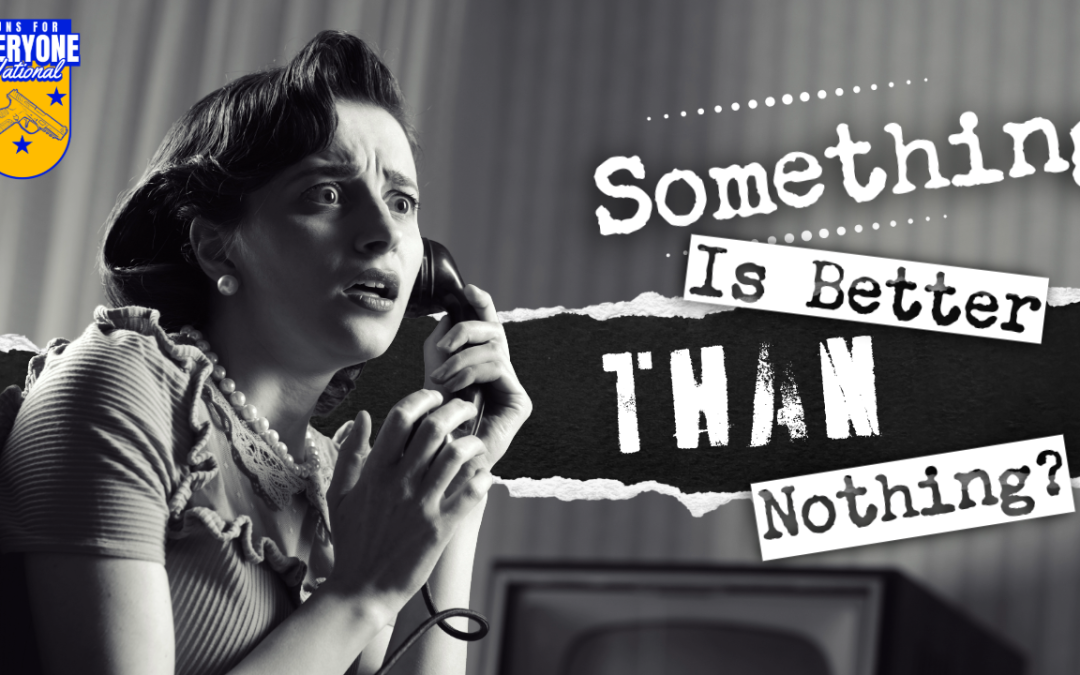 Glock Rumors and When is Something Equal to Nothing