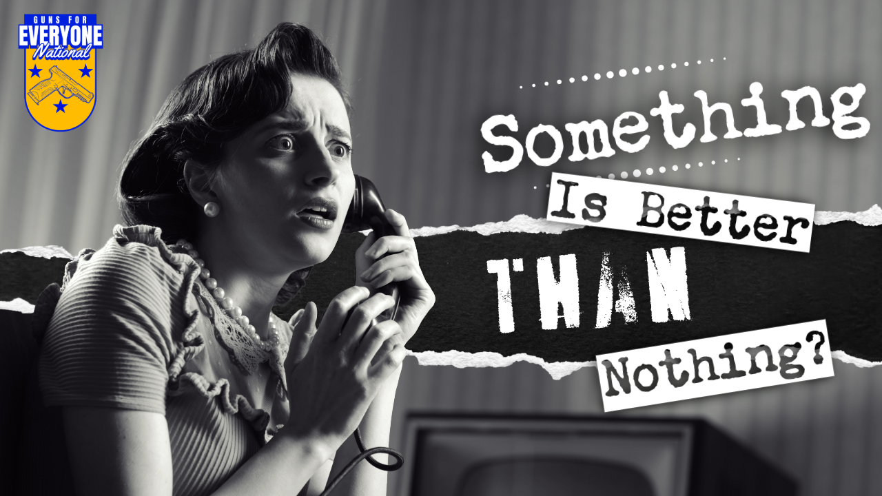 Glock Rumors and When is Something Equal to Nothing