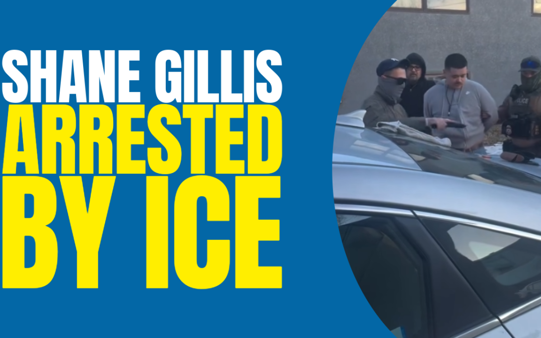 Shane Gillis Arrested by ICE – CPW Hearing
