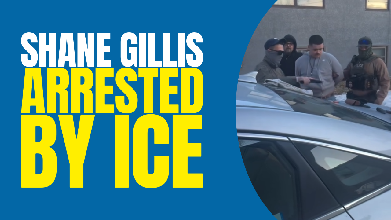 Shane Gillis Arrested by ICE – CPW Hearing